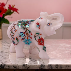 Elephant statue