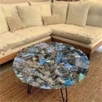 Labradorite Tables