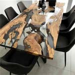 Epoxy Table Top