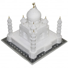 Marble Taj Mahal